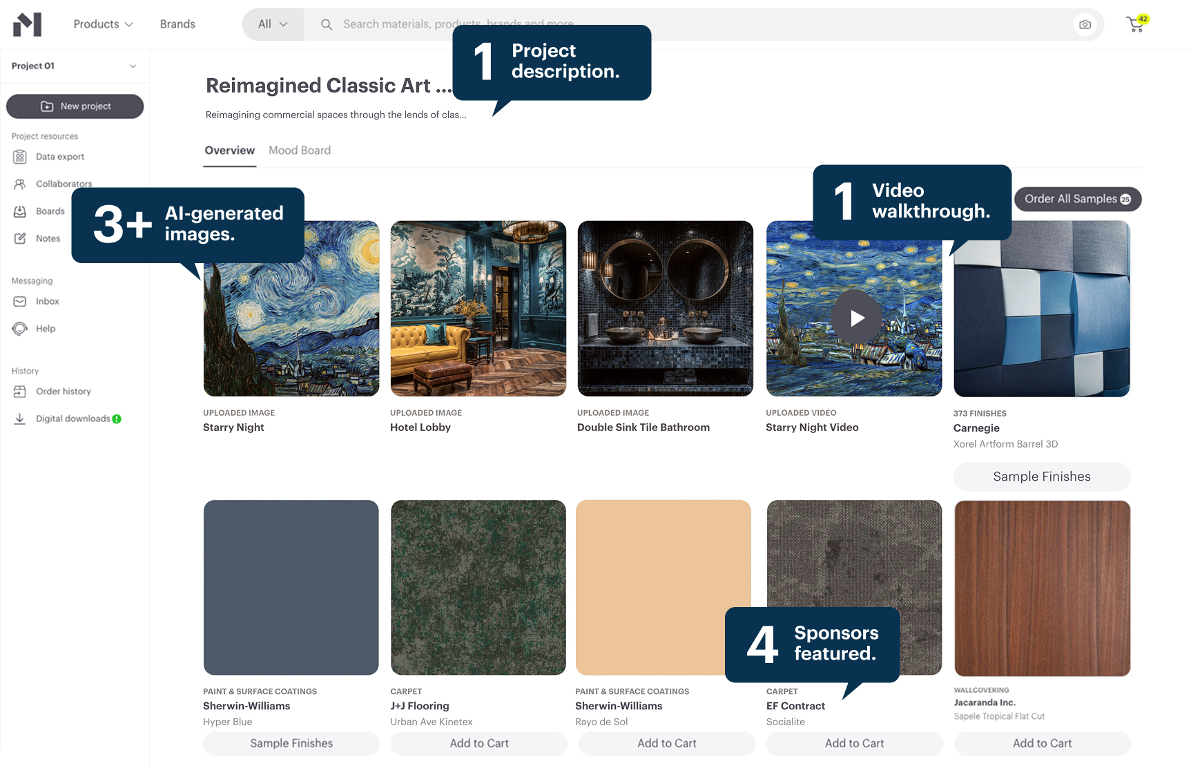 Board Student Design - Fall 2025