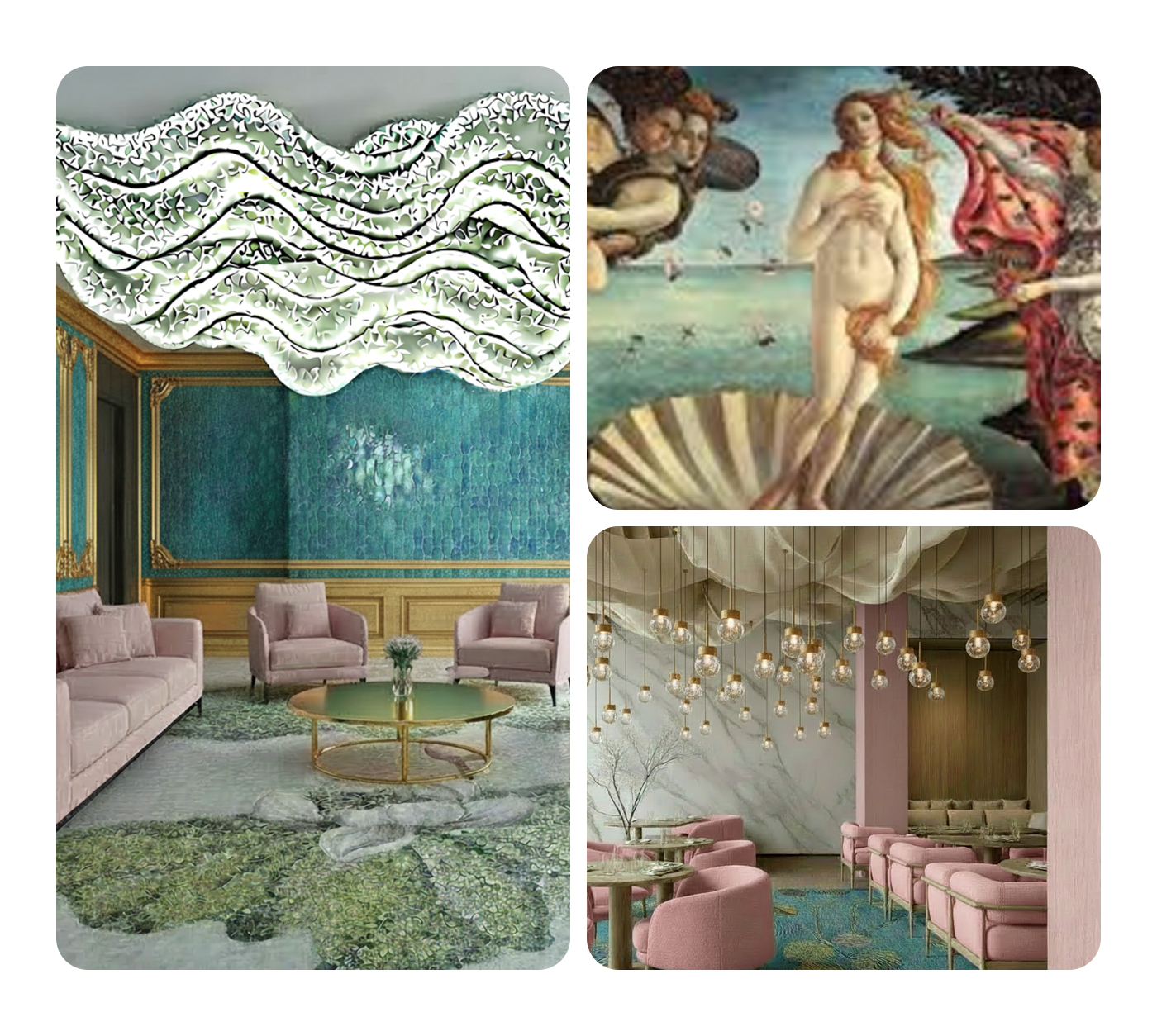 Birth of Venus LP image Birth of Venus LP image