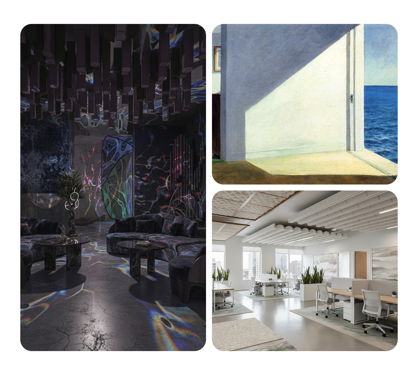 Rooms by the Sea LP image Rooms by the Sea LP image